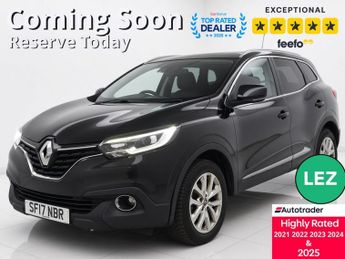Renault Kadjar 1.5 dCi Dynamique Nav SUV 5dr Diesel Manual Euro 6 (s/s) (110 ps