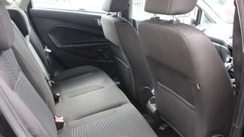 FORD FIESTA 1.0T EcoBoost Zetec Hatchback 5dr Petrol Powershift Euro 5 (100 