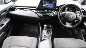 TOYOTA C-HR 1.8 VVT-h Icon SUV 5dr Petrol Hybrid CVT Euro 6 (s/s) (122 ps)