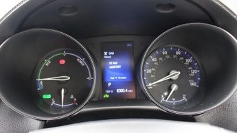 TOYOTA C-HR 1.8 VVT-h Icon SUV 5dr Petrol Hybrid CVT Euro 6 (s/s) (122 ps)