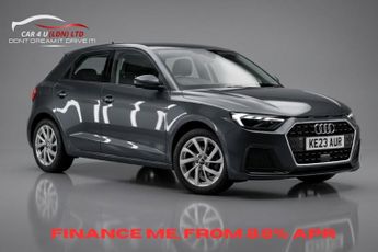 Audi A1 1.0 TFSI 25 Sport Sportback 5dr Petrol S Tronic Euro 6 (s/s) (95
