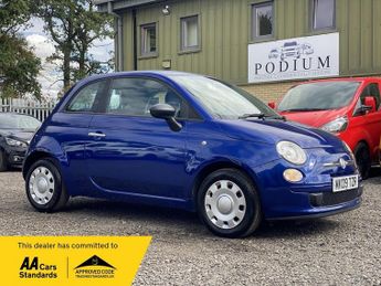 Fiat 500 1.2 Pop Euro 4 3dr