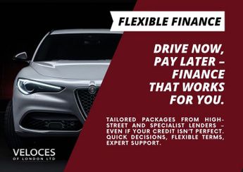 Alfa Romeo Giulia 2.0T Veloce Ti Saloon 4dr Petrol GPF Auto Euro 6 (s/s) (280 ps)