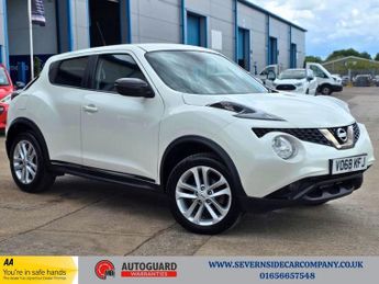 Nissan Juke 1.5 dCi Bose Personal Edition SUV 5dr Diesel Manual Euro 6 (s/s)