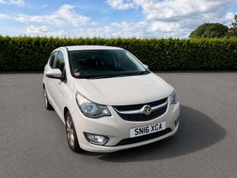 Vauxhall VIVA 1.0i SL Hatchback 5dr Petrol Manual Euro 6 (75 ps)
