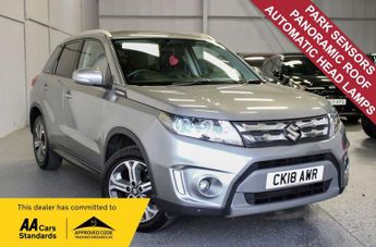  1.6 SZ5 SUV 5dr Petrol Manual Euro 6 (s/s) (120 ps)