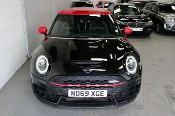 MINI CLUBMAN 2.0 John Cooper Works Estate 6dr Petrol Steptronic ALL4 Euro 6 (
