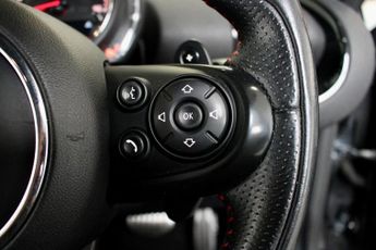 MINI CLUBMAN 2.0 John Cooper Works Estate 6dr Petrol Steptronic ALL4 Euro 6 (