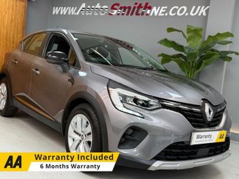 Renault Captur 1.0 TCe Play SUV 5dr Petrol Manual Euro 6 (s/s) (100 ps)