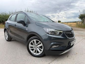 Vauxhall Mokka X 1.6 CDTi Design Nav SUV 5dr Diesel Manual Euro 6 (s/s) (136 ps)