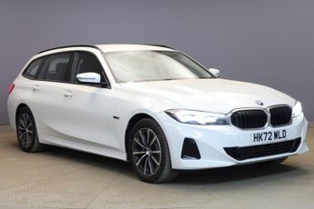BMW 3 Series 2.0 330e 12kWh Sport Touring 5dr Petrol Plug-in Hybrid Auto Euro