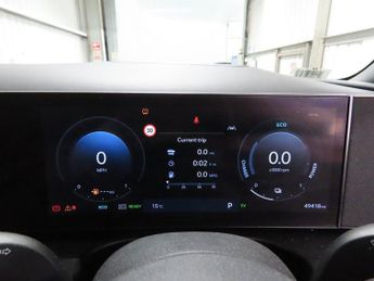 HYUNDAI TUCSON 1.6 T-GDi N Line S SUV 5dr Petrol Hybrid Auto Euro 6 (s/s) (215 
