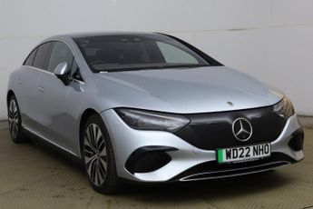 MERCEDES-BENZ EQE EQE 350+ 91kWh Exclusive Luxury Saloon 4dr Electric Auto (292 ps