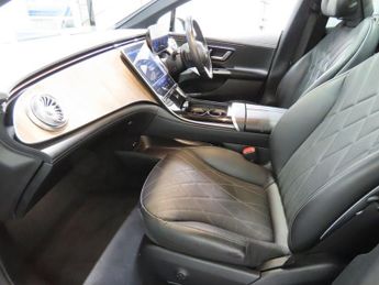 MERCEDES-BENZ EQE EQE 350+ 91kWh Exclusive Luxury Saloon 4dr Electric Auto (292 ps