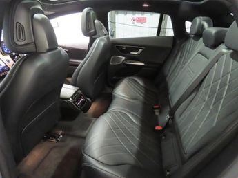 MERCEDES-BENZ EQE EQE 350+ 91kWh Exclusive Luxury Saloon 4dr Electric Auto (292 ps
