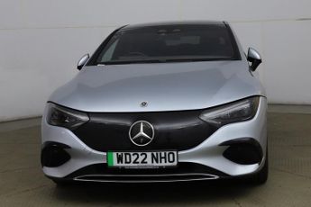MERCEDES-BENZ EQE EQE 350+ 91kWh Exclusive Luxury Saloon 4dr Electric Auto (292 ps
