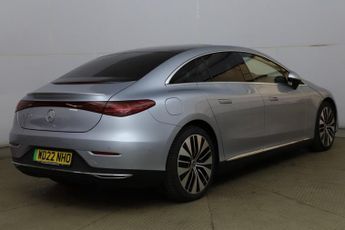 MERCEDES-BENZ EQE EQE 350+ 91kWh Exclusive Luxury Saloon 4dr Electric Auto (292 ps
