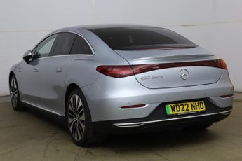 MERCEDES-BENZ EQE EQE 350+ 91kWh Exclusive Luxury Saloon 4dr Electric Auto (292 ps