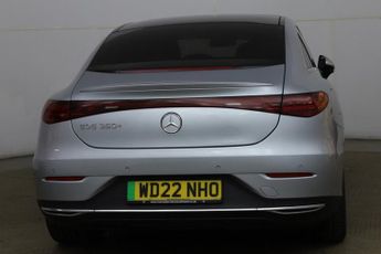 MERCEDES-BENZ EQE EQE 350+ 91kWh Exclusive Luxury Saloon 4dr Electric Auto (292 ps