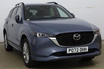 Mazda CX5 2.0 SKYACTIV-G GT Sport SUV 5dr Petrol Manual Euro 6 (s/s) (165 