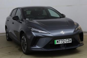 MG MG4 51kWh SE Hatchback 5dr Electric Auto (170 ps)
