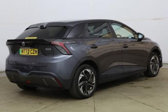 MG MG 4 51kWh SE Hatchback 5dr Electric Auto (170 ps)
