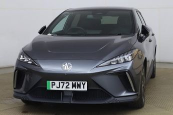 MG MG 4 64kWh Trophy Long Range Hatchback 5dr Electric Auto (203 ps)