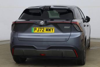 MG MG 4 64kWh Trophy Long Range Hatchback 5dr Electric Auto (203 ps)