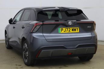 MG MG 4 64kWh Trophy Long Range Hatchback 5dr Electric Auto (203 ps)