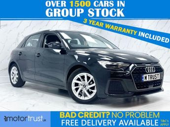Audi A1 1.0 TFSI 25 Sport Sportback 5dr Petrol Manual Euro 6 (s/s) (95 p