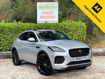 JAGUAR E-PACE 2.0 D180 R-Dynamic HSE SUV 5dr Diesel Auto AWD Euro 6 (s/s) 