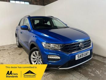 Volkswagen T-Roc 1.6 TDI SE SUV 5dr Diesel Manual Euro 6 (s/s) (115 ps)