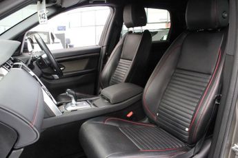 LAND ROVER DISCOVERY SPORT 2.0 D180 MHEV R-Dynamic S SUV 5dr Diesel Auto 4WD Euro 6 (s/s) (