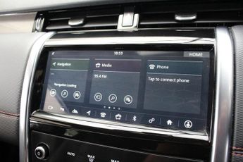 LAND ROVER DISCOVERY SPORT 2.0 D180 MHEV R-Dynamic S SUV 5dr Diesel Auto 4WD Euro 6 (s/s) (