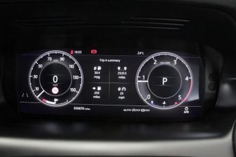 LAND ROVER DISCOVERY SPORT 2.0 D180 MHEV R-Dynamic S SUV 5dr Diesel Auto 4WD Euro 6 (s/s) (