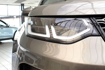 LAND ROVER DISCOVERY SPORT 2.0 D180 MHEV R-Dynamic S SUV 5dr Diesel Auto 4WD Euro 6 (s/s) (