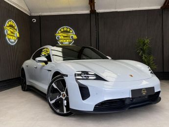 PORSCHE TAYCAN Performance Plus 93.4kWh GTS Sport Turismo 5dr Electric Auto 4WD