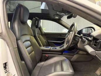 PORSCHE TAYCAN Performance Plus 93.4kWh GTS Sport Turismo 5dr Electric Auto 4WD