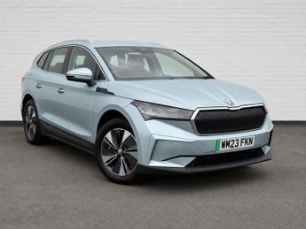 Skoda Enyaq iV 82kWh 80 SUV 5dr Electric Auto (DC135kW) (204 ps)