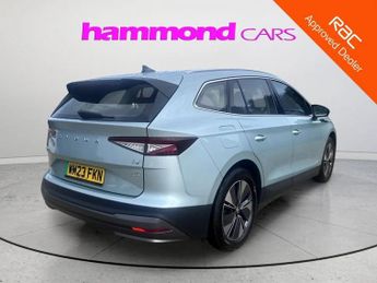 SKODA ENYAQ iV 82kWh 80 SUV 5dr Electric Auto (DC135kW) (204 ps)