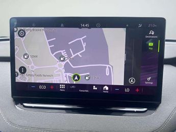 SKODA ENYAQ iV 82kWh 80 SUV 5dr Electric Auto (DC135kW) (204 ps)