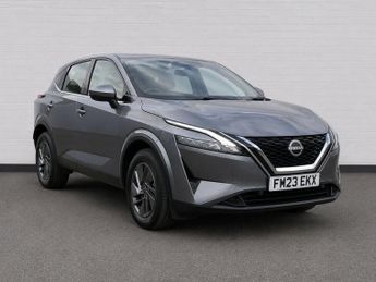 NISSAN QASHQAI 1.3 DIG-T MHEV Acenta Premium SUV 5dr Petrol Hybrid XTRON Euro 6