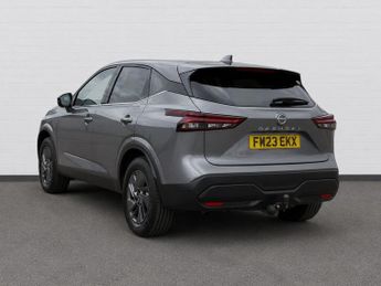 NISSAN QASHQAI 1.3 DIG-T MHEV Acenta Premium SUV 5dr Petrol Hybrid XTRON Euro 6