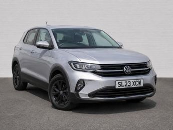 Volkswagen Taigo 1.0 TSI Life SUV 5dr Petrol DSG Euro 6 (s/s) (110 ps)