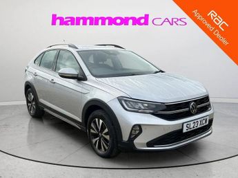 VOLKSWAGEN TAIGO 1.0 TSI Life SUV 5dr Petrol DSG Euro 6 (s/s) (110 ps)