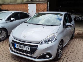 PEUGEOT 208 1.2 PureTech Allure Hatchback 5dr Petrol EAT Euro 6 (s/s) (110 p