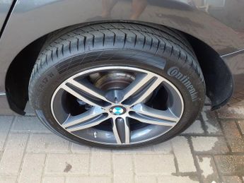 BMW 1 SERIES 1.5 118i Sport Hatchback 5dr Petrol Auto Euro 6 (s/s) (136 ps)
