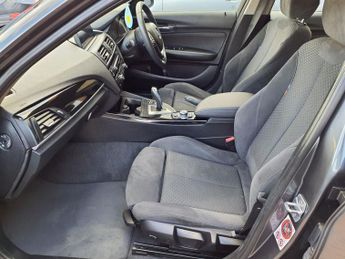 BMW 1 SERIES 1.5 118i Sport Hatchback 5dr Petrol Auto Euro 6 (s/s) (136 ps)