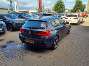 BMW 1 SERIES 1.5 118i Sport Hatchback 5dr Petrol Auto Euro 6 (s/s) (136 ps)