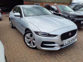 Jaguar XE 2.0 D180 S Saloon 4dr Diesel Auto AWD Euro 6 (s/s) (180 ps)